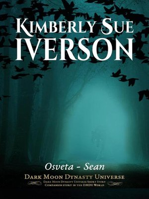 cover image of Osveta--Sean